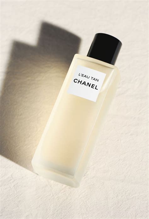 l eau tan chanel|CHANEL L'EAU TAN Beauty & Cosmetics .